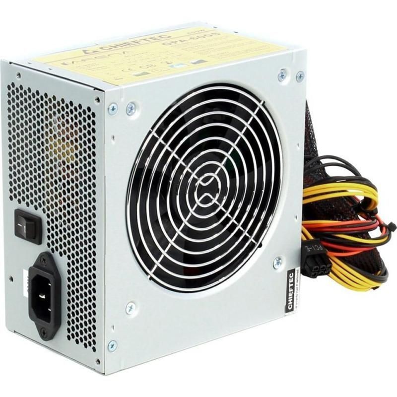 Блок питания Chieftec GPA-600S 600W Chieftec купить в Украине