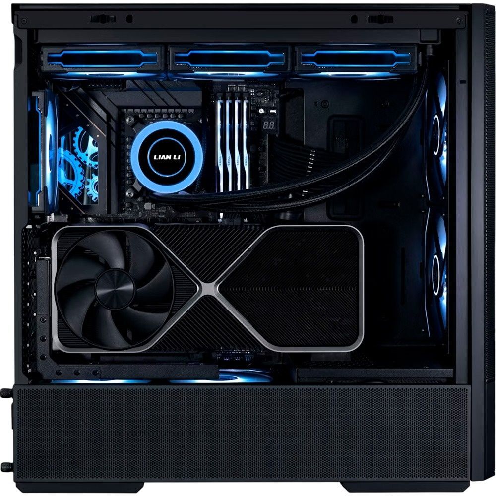 Корпус Lian Li Lancool 207 Digital Black (G99.LAN207DX.00) без БЖ Lian Li купити в Україні