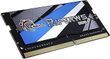 Модуль пам&rsquo;яті SO-DIMM DDR4 32GB/3200 G.Skill Ripjaws (F4-3200C22S-32GRS)