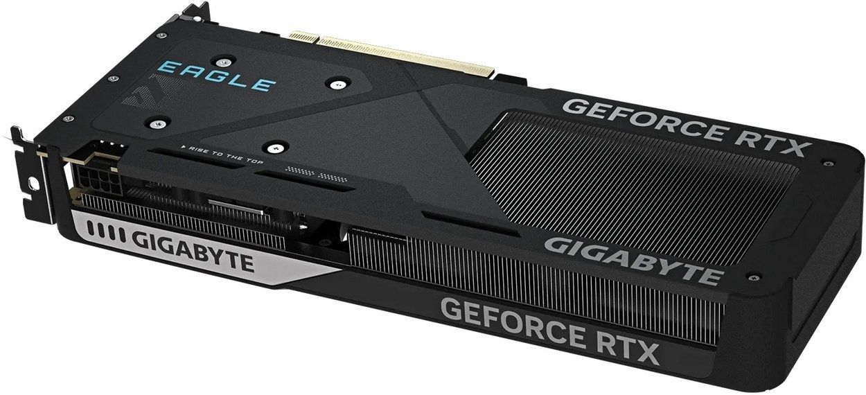 Відеокарта GF RTX 5060 8GB GDDR7 Eagle Max OC Gigabyte (GV-N5060EAGLEMAX OC-8GD) Gigabyte купити в Україні