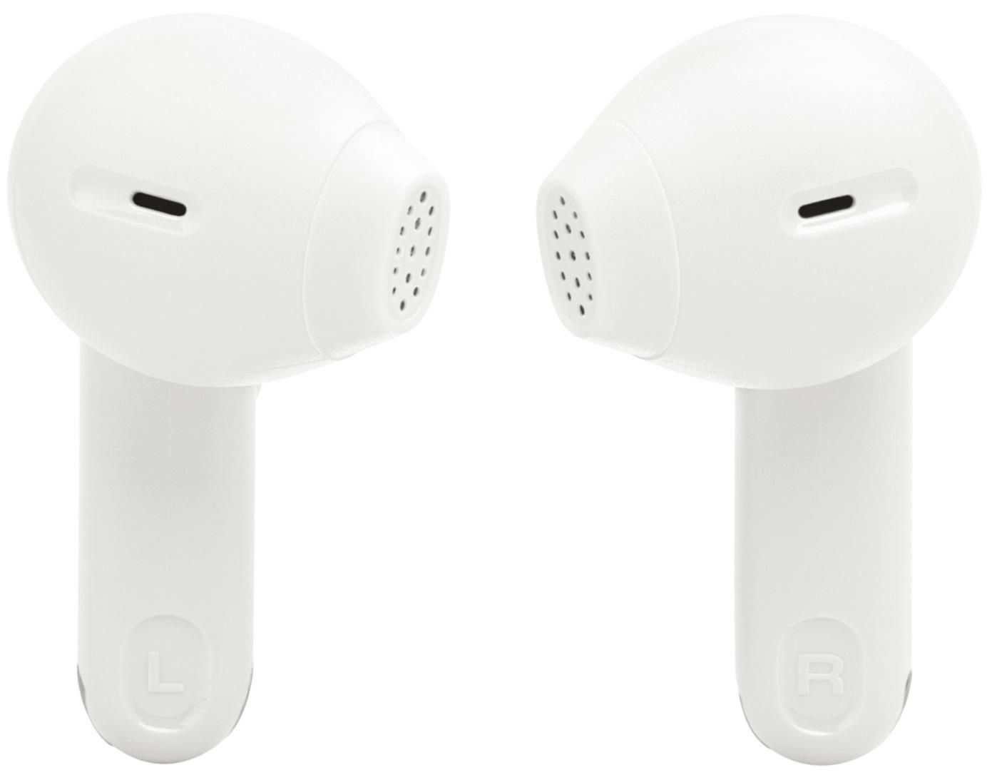 Bluetooth-гарнітура JBL Tune Flex 2 White (JBLTFLEX2WHT) JBL купити в Україні