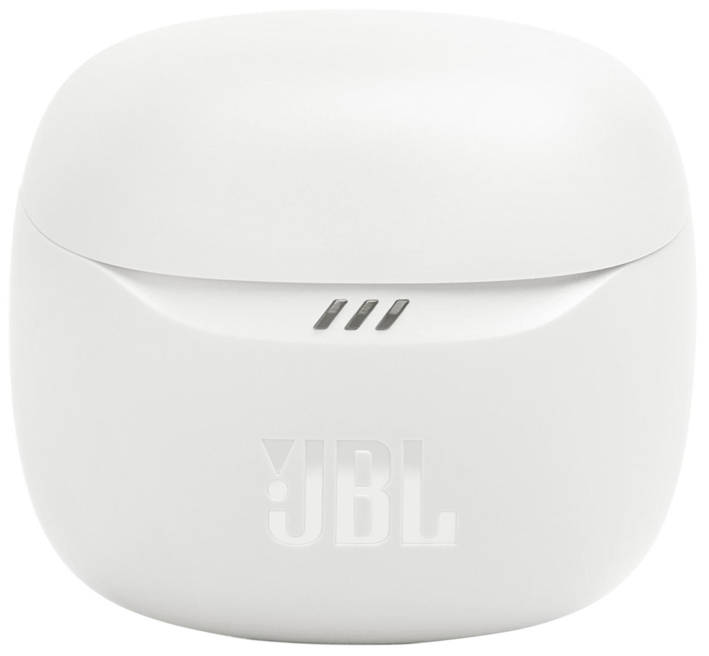 Bluetooth-гарнітура JBL Tune Flex 2 White (JBLTFLEX2WHT) JBL купити в Україні