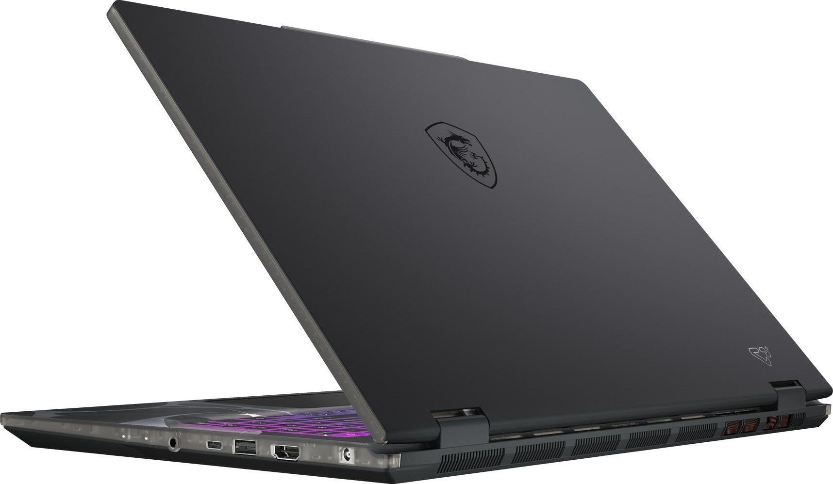Ноутбук MSI Cyborg 15 B2RWEKG (B2RWEKG-1036XUA) Black MSI купити в Україні