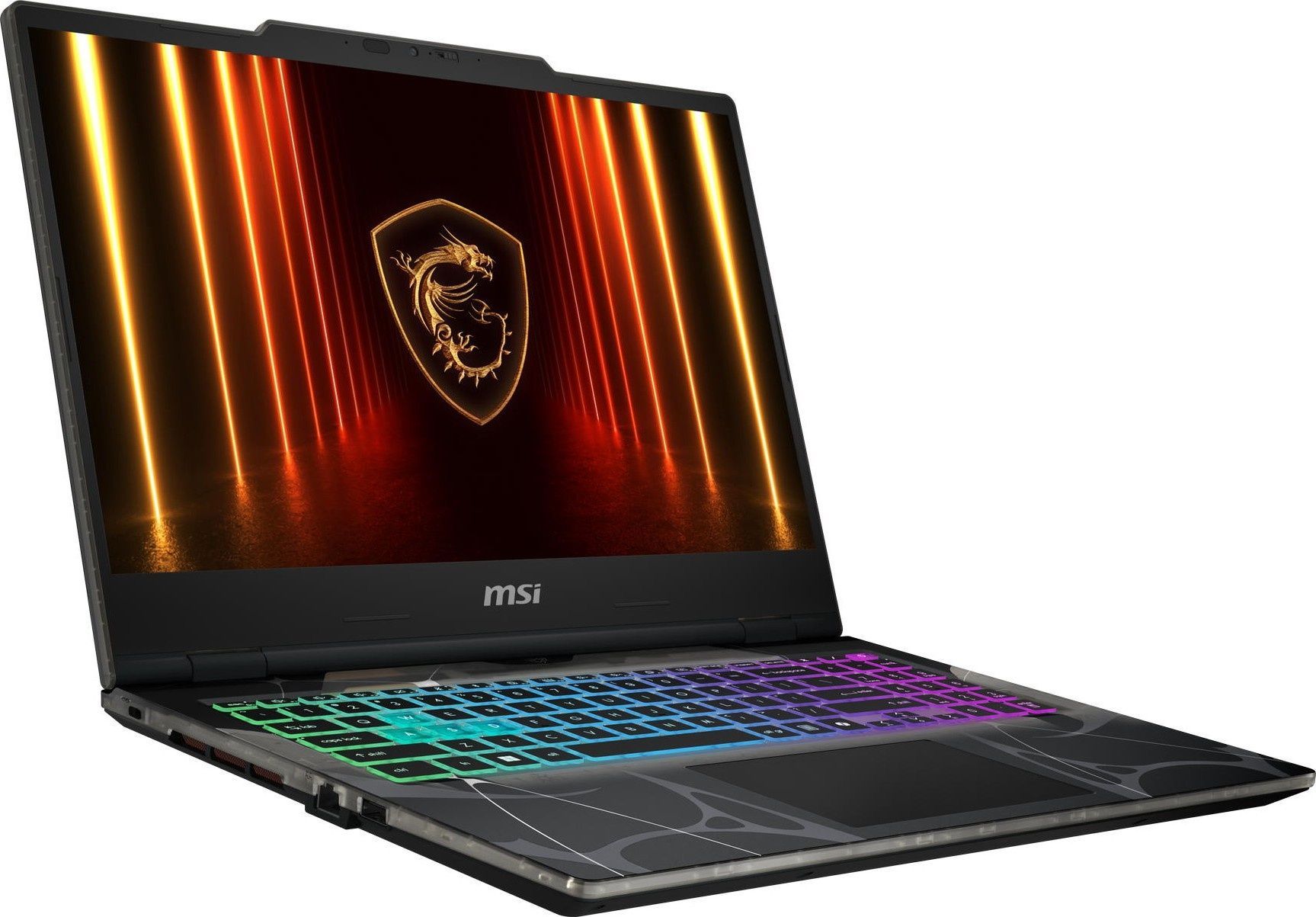 Ноутбук MSI Cyborg 15 B2RWEKG (B2RWEKG-1036XUA) Black MSI купити в Україні