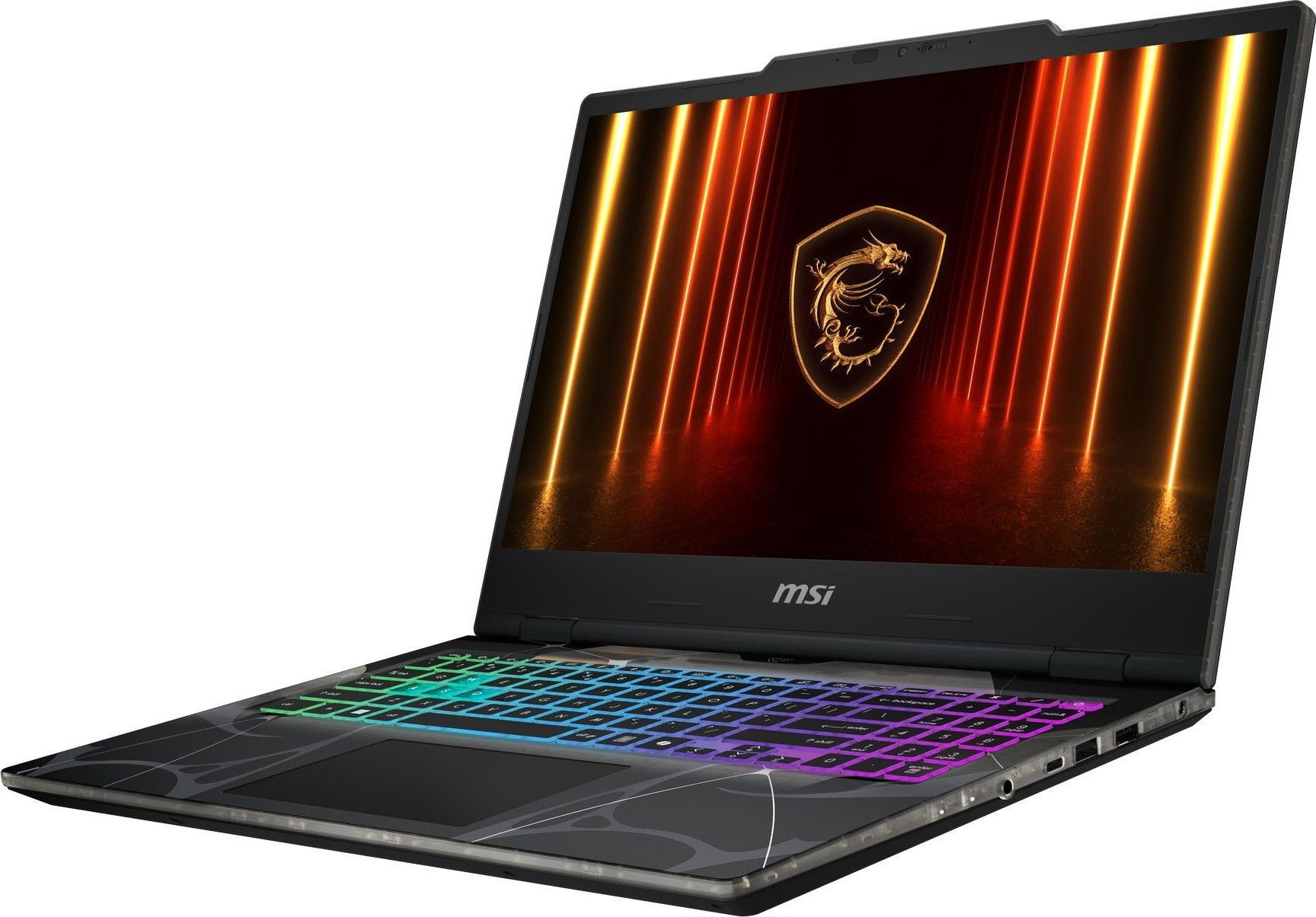 Ноутбук MSI Cyborg 15 B2RWEKG (B2RWEKG-1036XUA) Black MSI купити в Україні