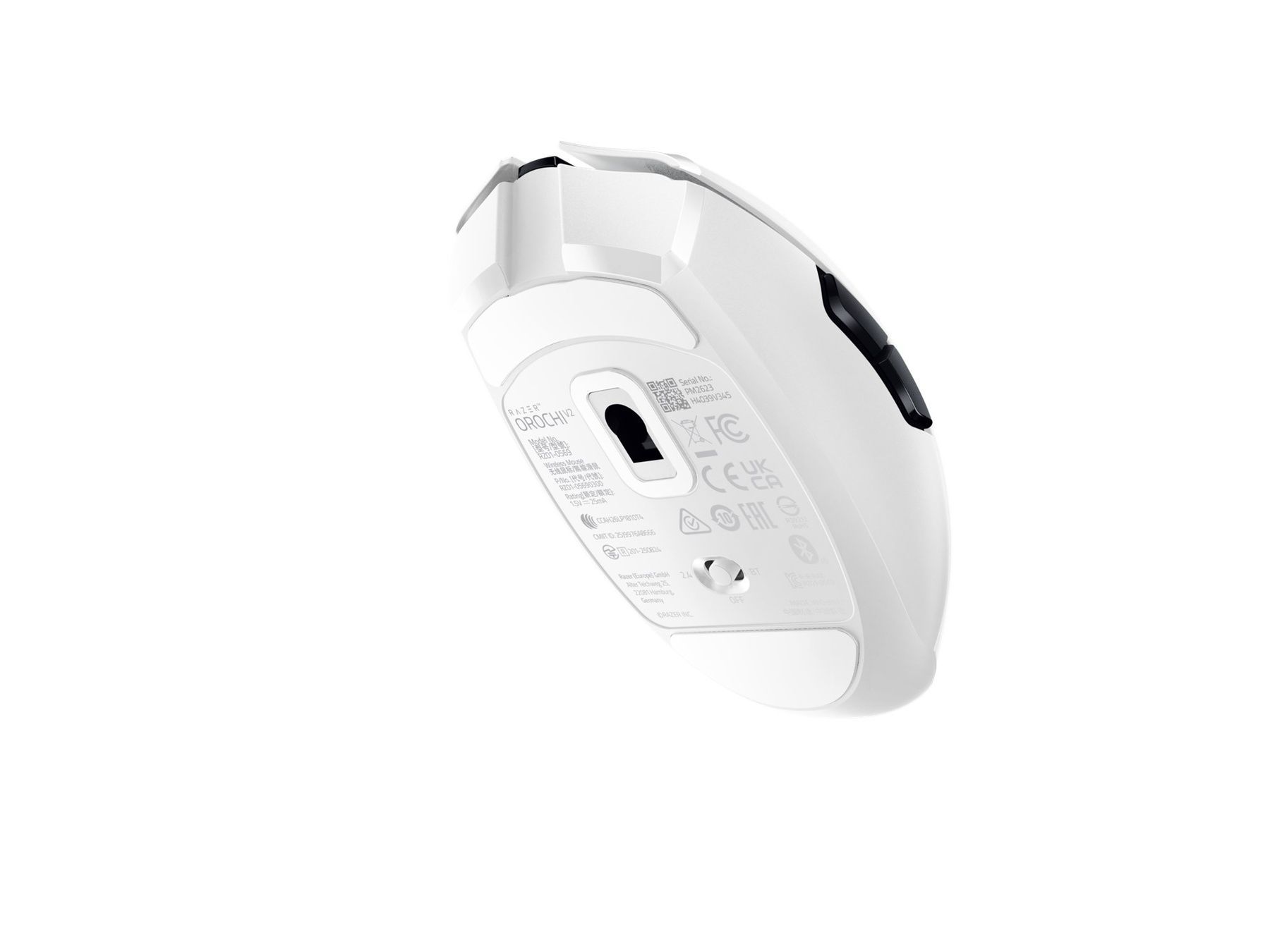 Мышь беспроводная Razer Orochi V2 Wireless White (RZ01-05690200-R3M1) Razer купить в Украине