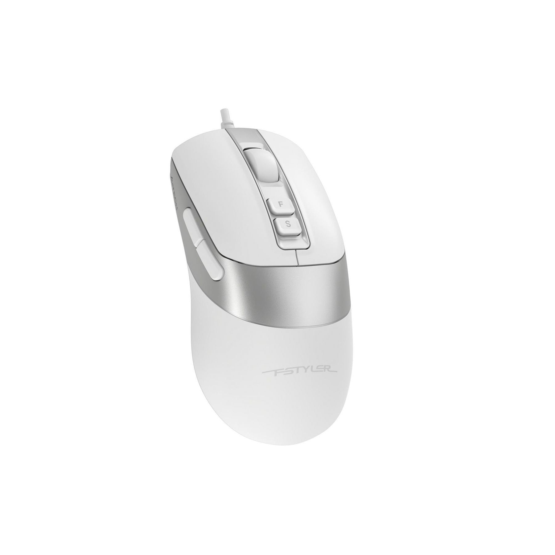 Миша A4Tech Fstyler FM50S Plus White A4Tech купити в Україні