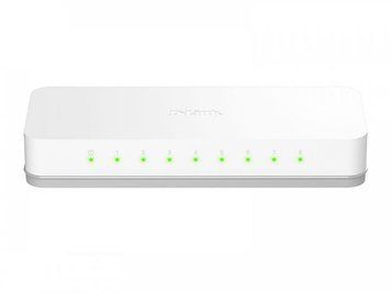 Коммутатор D-Link DES-1008C/B1A D-Link купить в Украине