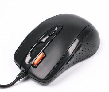 Миша A4Tech N-70FX-1 Black V-Track A4Tech купити в Україні