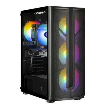 Персональний комп'ютер COBRA Advanced (I134F.16.H1S2.96XT.23806) COBRA купити в Україні