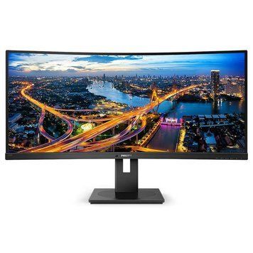 Монитор Philips 34" UltraWide 346B1C/00 VA Black Philips купить в Украине