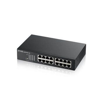 Коммутатор ZYXEL GS1100-16 (GS1100-16-EU0103F) ZYXEL купить в Украине
