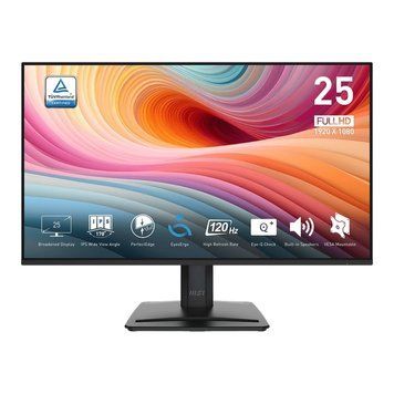 Монитор MSI 24.5" Pro MP251 E2 IPS Black 120Hz MSI купить в Украине