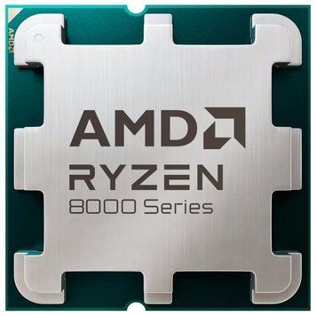 Процессор AMD Ryzen 5 8400F (4.2GHz 16MB 65W AM5) Tray (100-000001591) AMD купить в Украине