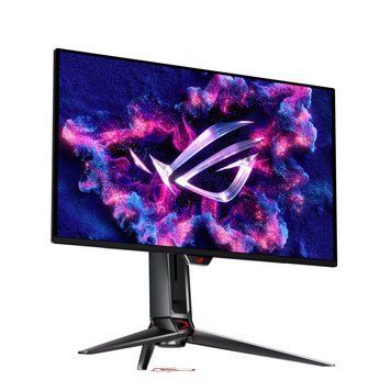 Монитор Asus 31.5" ROG Swift PG32UCDMZ (90LM09T0-B01371) OLED Black 240Hz Asus купить в Украине