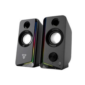 Колонки Fantech 2.0 USB GS-302 ALEGRO, BT Ver: V5.0, RGB, Black, Color Box Fantech купити в Україні