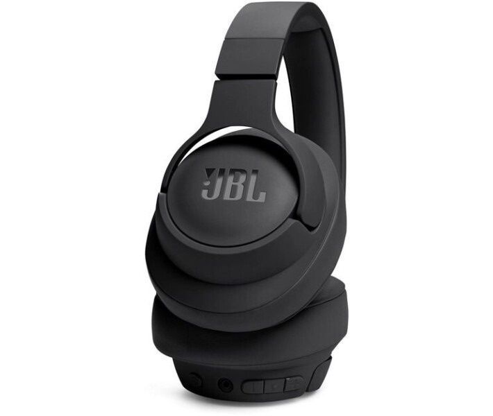 Bluetooth-гарнітура JBL Tune 720BT Black (JBLT720BTBLK) JBL купити в Україні