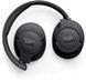 Bluetooth-гарнітура JBL Tune 720BT Black (JBLT720BTBLK) JBL &mdash; фото