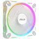 Кулер ASUS PRIME MR120 REVERSE ARGB WHITE 3IN1 (90DA00L3-B09020) Asus &mdash; фото