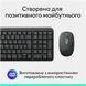 Комплект клавіатура та мишка Logitech MK250 Bluetooth/Wireles UA Graphite (920-013823) Logitech &mdash; фото