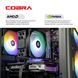 Персональный компьютер COBRA Advanced Windows 11 Home (A87F.64.H2S2.56T16.22907W) COBRA &mdash; фото