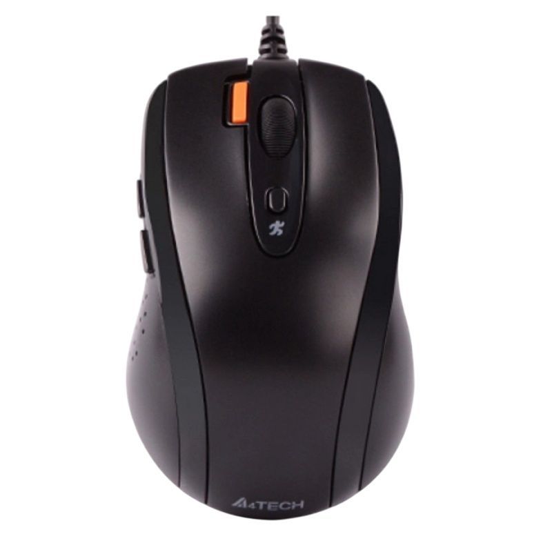 Миша A4Tech N-70FX-1 Black V-Track A4Tech купити в Україні