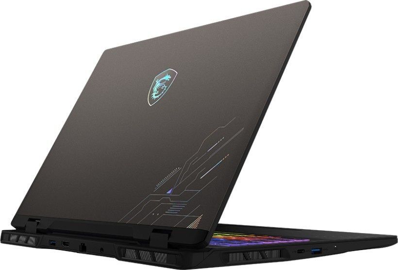 Ноутбук MSI Crosshair A16 HX AI D2XWFKG-275XUA (9S7-15P421-275) Cosmos Gray MSI купити в Україні