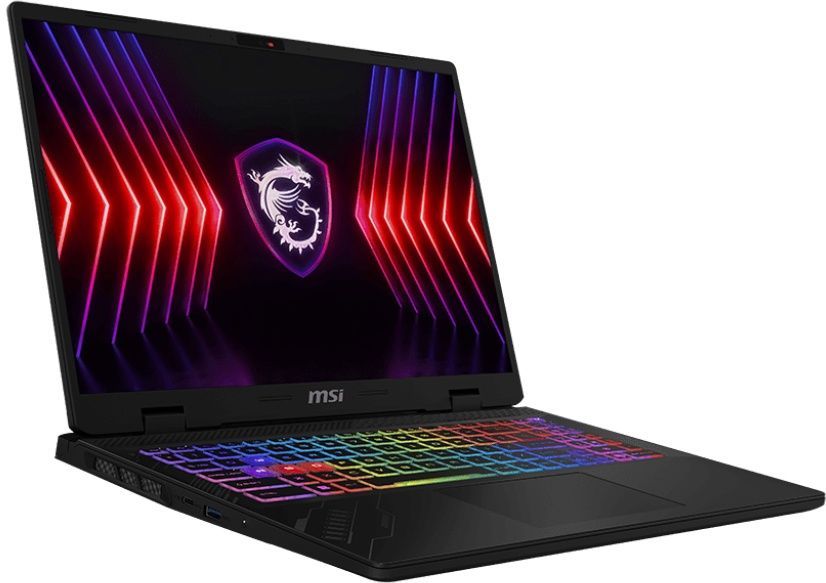 Ноутбук MSI Crosshair A16 HX AI D2XWFKG-275XUA (9S7-15P421-275) Cosmos Gray MSI купити в Україні