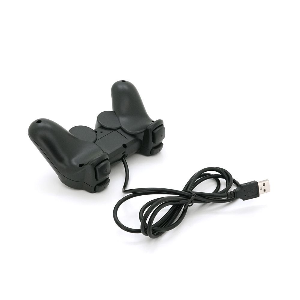 Геймпад проводной для ПК L600 USB 2.0, Black, Box Voltronic купить в Украине