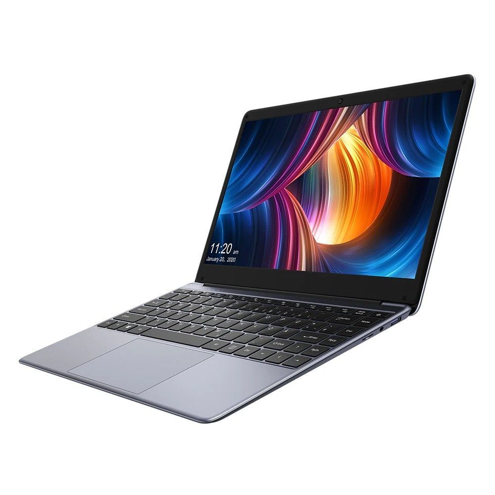 Ноутбук Chuwi HeroBook Pro (Win11) (8/256) (CWI514) Gray Chuwi купити в Україні