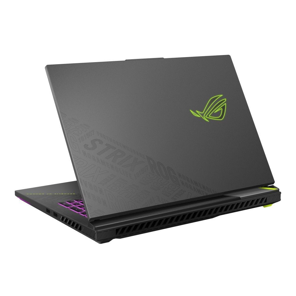 Ноутбук Asus ROG Strix G18 G814PP-TT085 (90NR0KY8-M00580) Eclipse Gray Asus купить в Украине