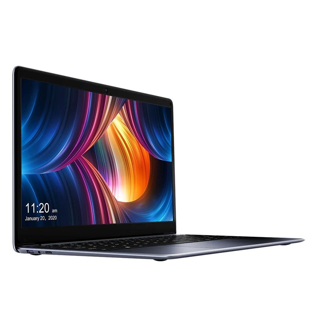 Ноутбук Chuwi HeroBook Pro (Win11) (8/256) (CWI514) Gray Chuwi купити в Україні