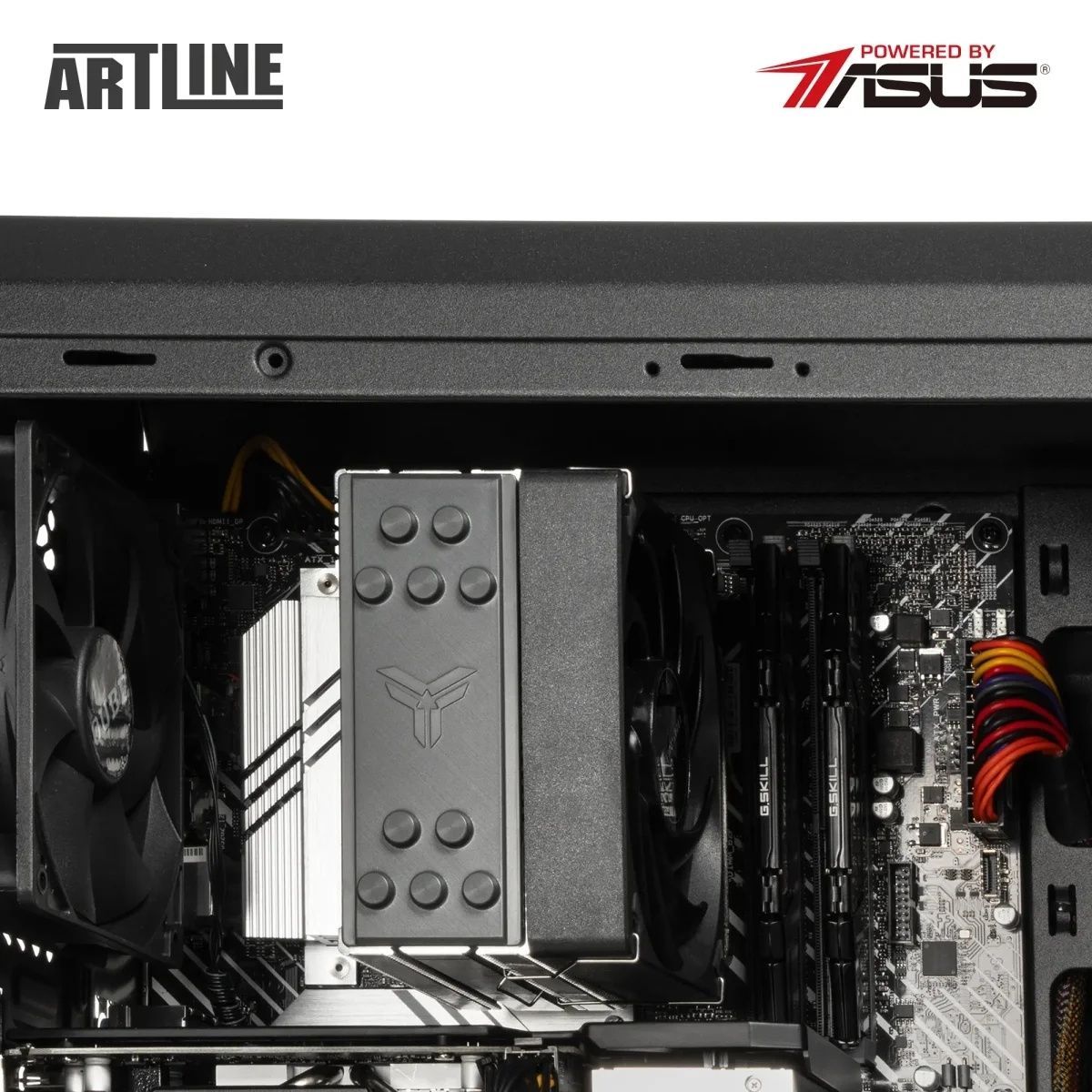 Робоча станція ARTLINE WorkStation W73 (W73v60) ARTLINE купить в Украине