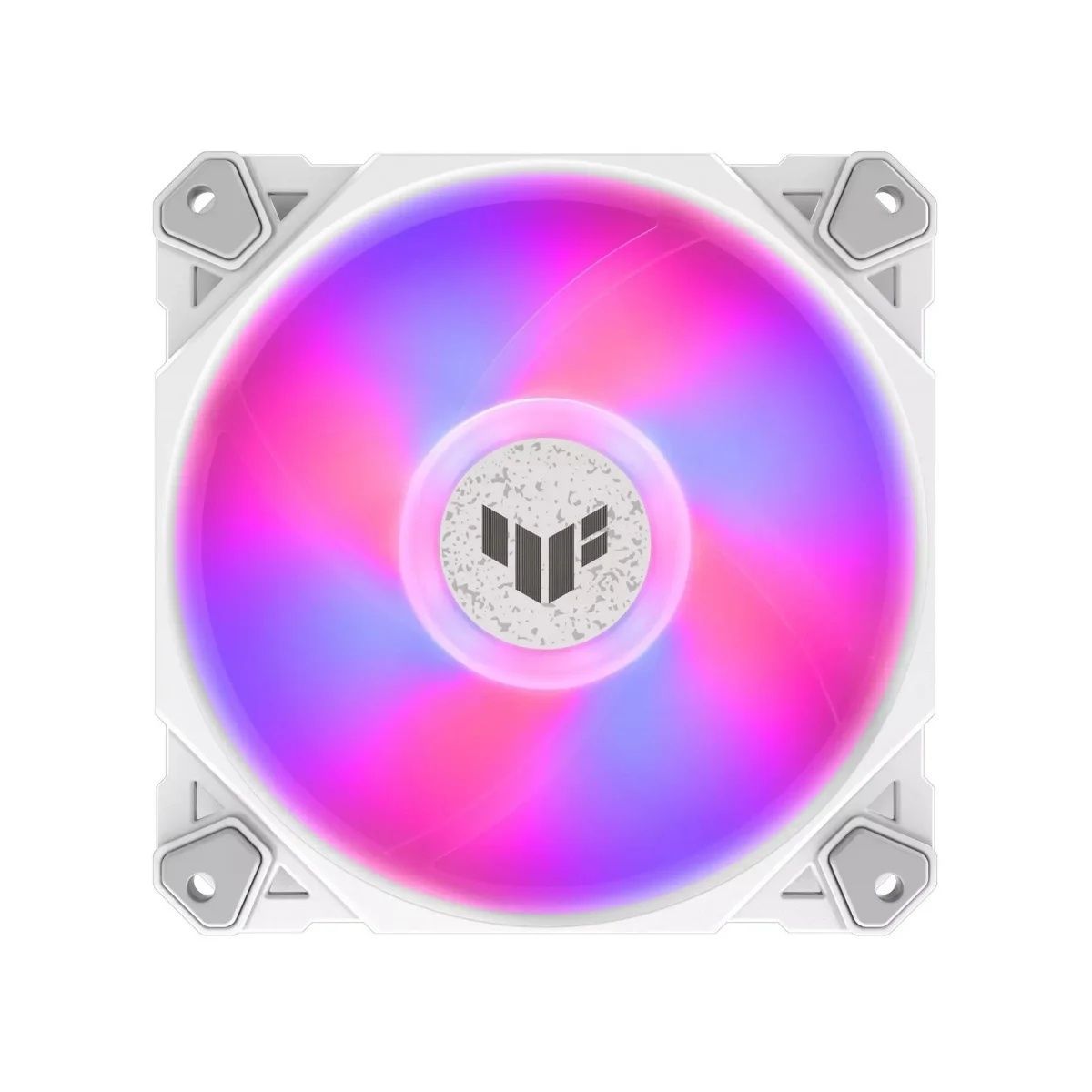 Кулер ASUS TUF GAMING TF120 ARGB (90DA0033-B09000) WHITE Asus купити в Україні