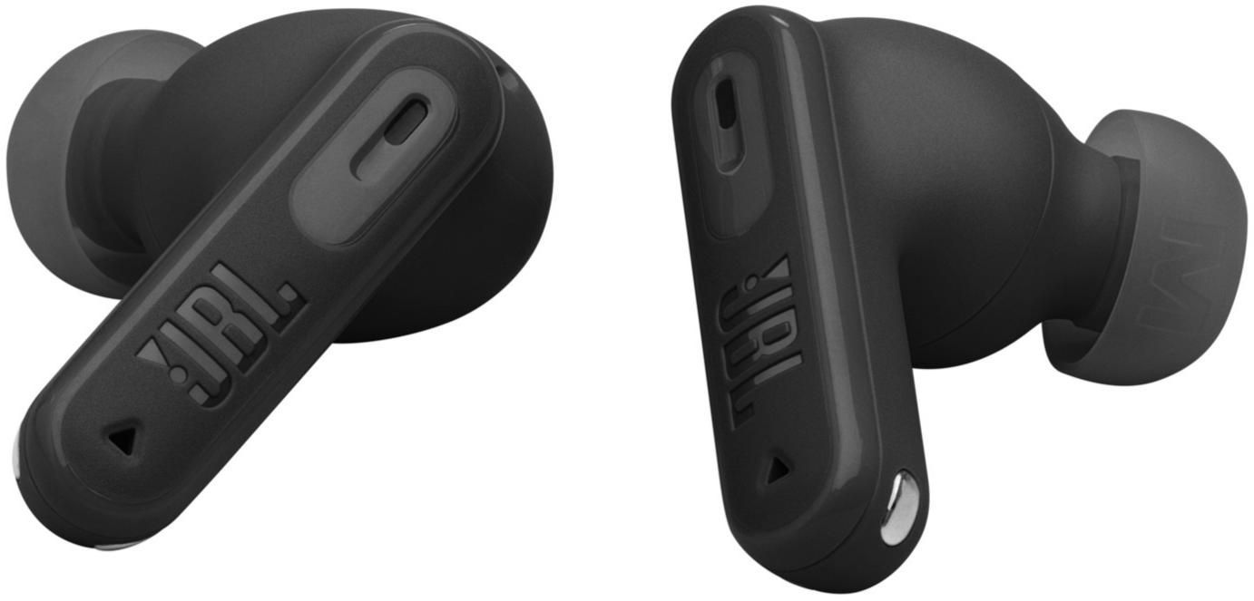 Bluetooth-гарнітура JBL Tune Beam 2 Black (JBLTBEAM2BLK) JBL купити в Україні