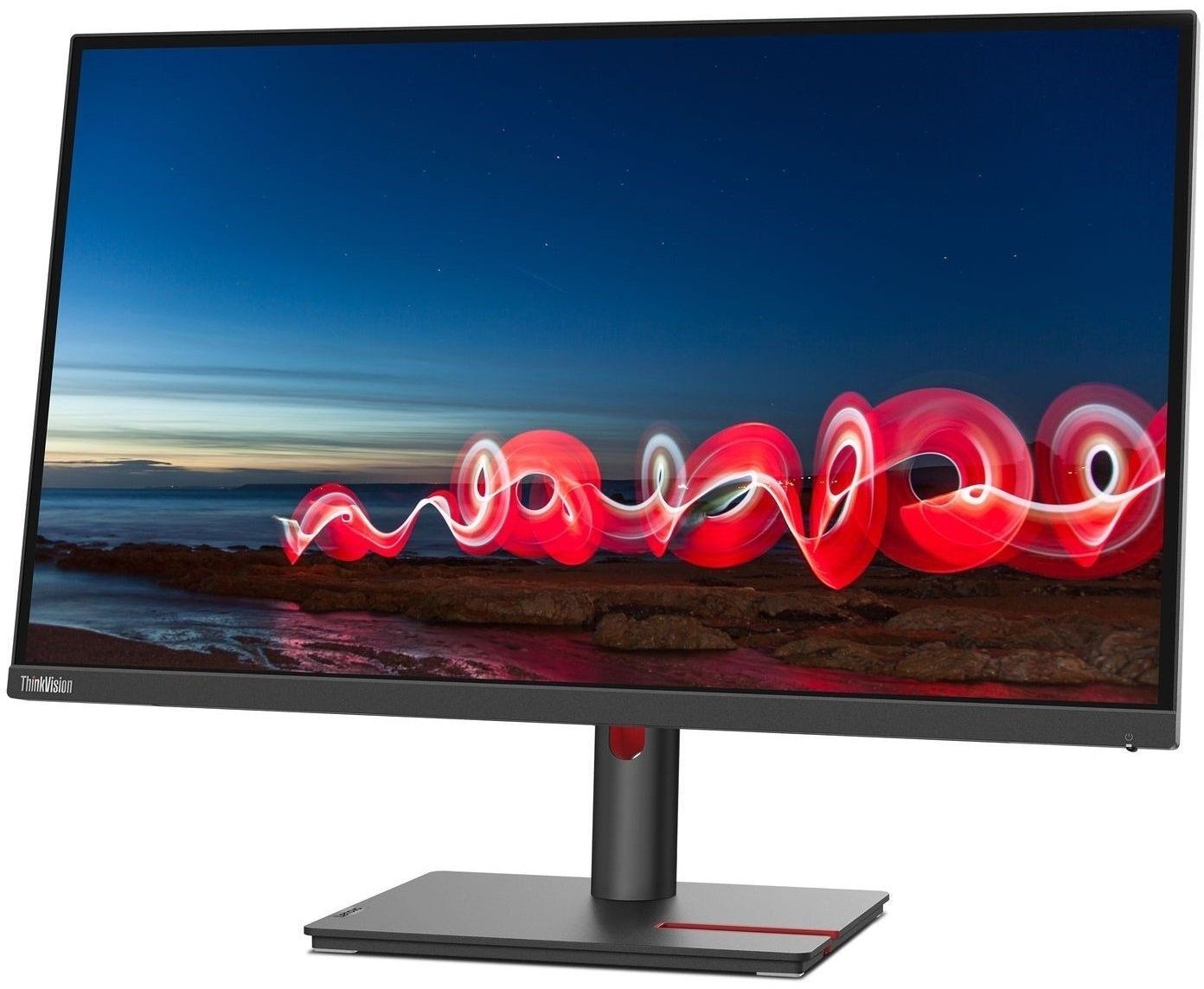 Монітор Lenovo 27" T27i-30 (63A4MAT1UA) IPS Black Lenovo купить в Украине