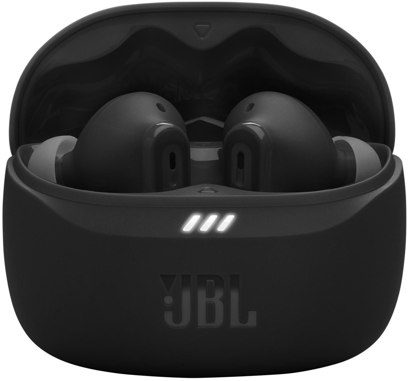 Bluetooth-гарнітура JBL Tune Beam 2 Black (JBLTBEAM2BLK) JBL купити в Україні