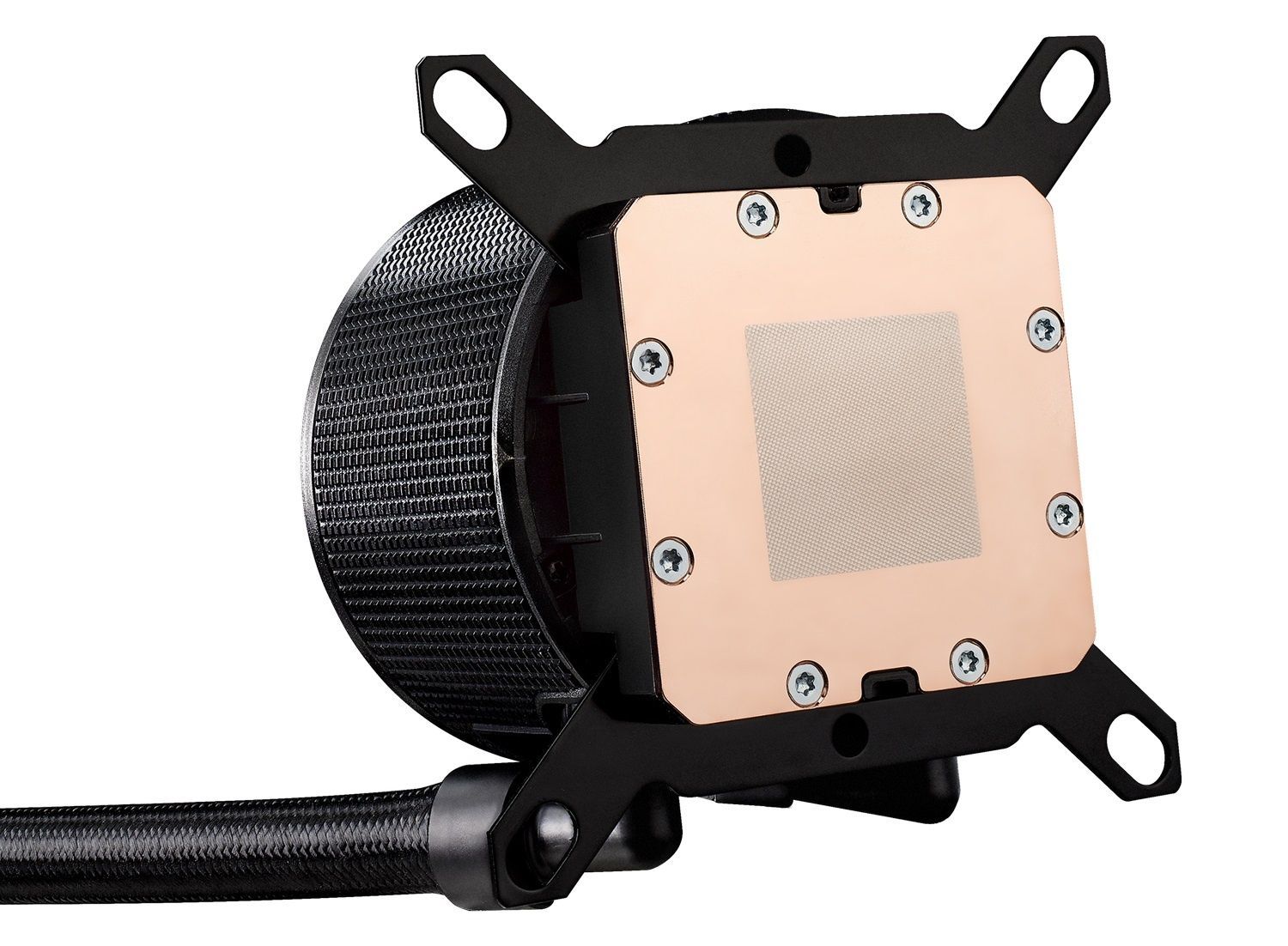 Система водяного охолодження Asus ROG Ryuo III 240 ARGB (90RC00J1-M0UAY0) Asus купити в Україні
