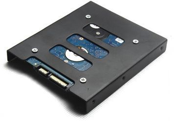 Санки метал для установки у відсік 3,5" =>2,5" / SDD (пристрої) Voltronic купити в Україні