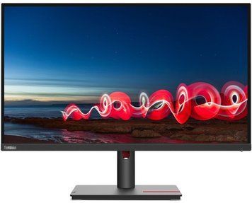 Монітор Lenovo 27" T27i-30 (63A4MAT1UA) IPS Black Lenovo купить в Украине
