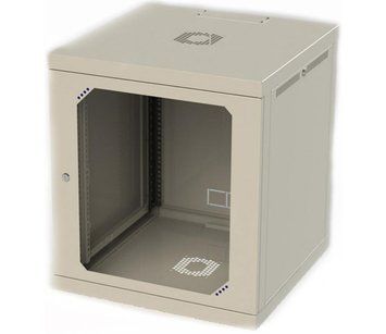 Шкаф настенный CSV Wallmount Lite 18U-450 (акрил) CSV купить в Украине