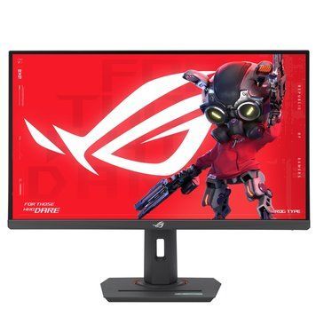 Монітор Asus 27" ROG Strix XG27ACMS (90LM0BE0-B01171) IPS Black Asus купить в Украине