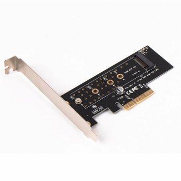 Контролер AgeStar AS-MC01 PCI-E to M.2 NVMe AgeStar купити в Україні