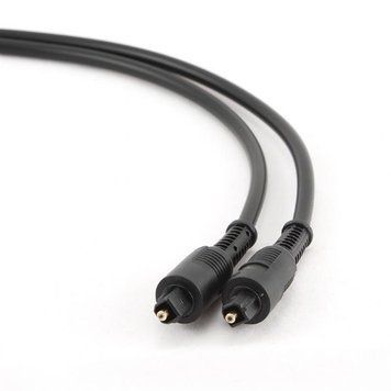 Кабель Cablexpert Toslink - Toslink (M/M), 3 м, Black (CC-OPT-3M) Cablexpert купить в Украине