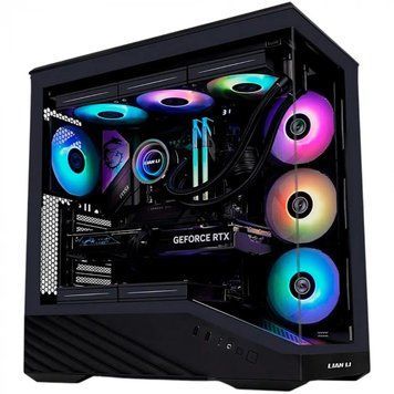 Корпус Lian Li Vector V100R Black (G99.V100RX.01) без БЖ Lian Li купити в Україні