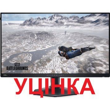 Монитор Dell 24.5" AW2524HF (210-BJPH) IPS Black 500Hz_УВ Dell купить в Украине