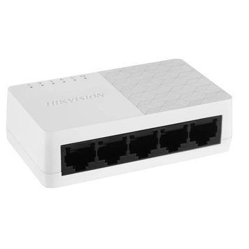Коммутатор Hikvision DS-3E0105D-O Hikvision купить в Украине