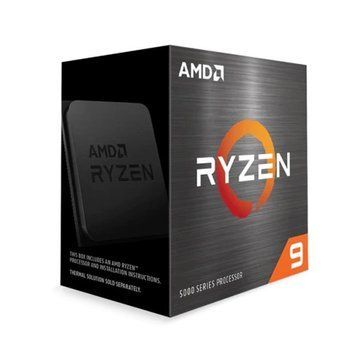 Процесор AMD Ryzen 9 5950X (3.4GHz 64MB 105W AM4) Box (100-100000059WOF) AMD купить в Украине