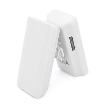 Наружный беспроводной мост Merlion 5,8 ГГц 1200Mb, расстояние до 1км, DC12-24V, POE 24V, 2xRJ45 MERLION купить в Украине