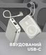 Універсальна мобільна батарея Sigma mobile X-power SI10A8QL-MAG 10000mAh Silver Sigma mobile &mdash; фото